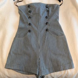 Betsey Johnson Romper